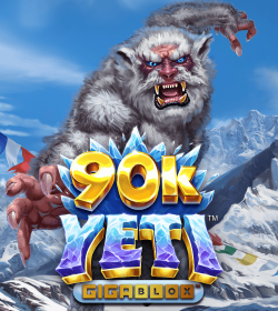 90K Yeti Gigablox