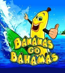 Bananas go Bahamas